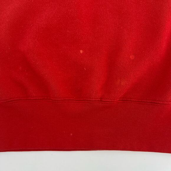 90s Alabama Crimson Tide sweatshirt 1990s vintage - Picture 8 of 8